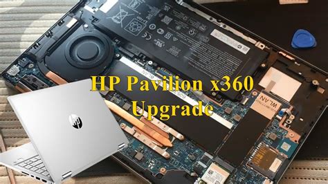 hp pavilion x360 ram slot|Upgrading HP Pavilion x360: Boost Performance with RAM and .